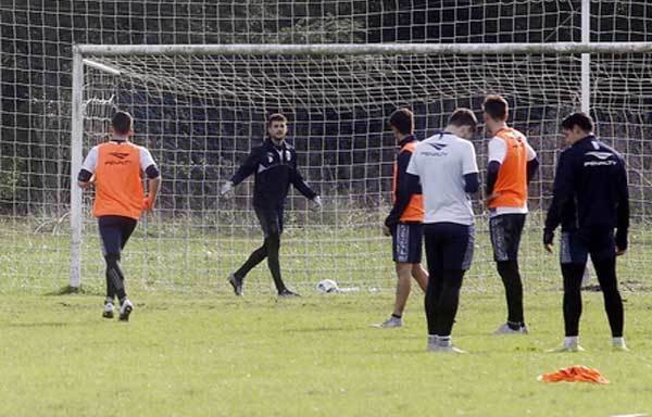 El Lobo con equipo definido, viaja pensando en Instituto