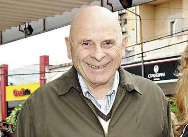 Murió Ercoli, el presidente con más años en el poder