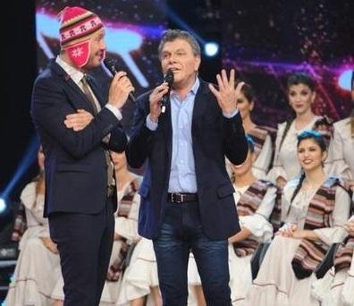 El falso Mauricio volvió a Showmatch y contó cómo le fue en La Angostura