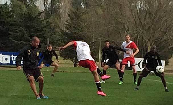 Los suplentes también ganaron en el Country