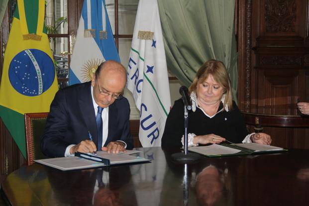 Análisis sobre las nuevas relaciones bilaterales con Brasil