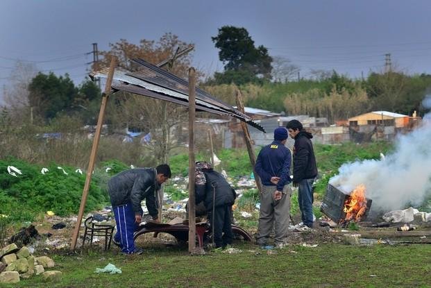 Se agrava la usurpación en 92 y 116: vecinos denuncian que están vendiendo los terrenos