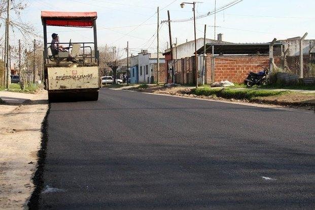 Ahora prometen arreglar unos 300 baches por mes