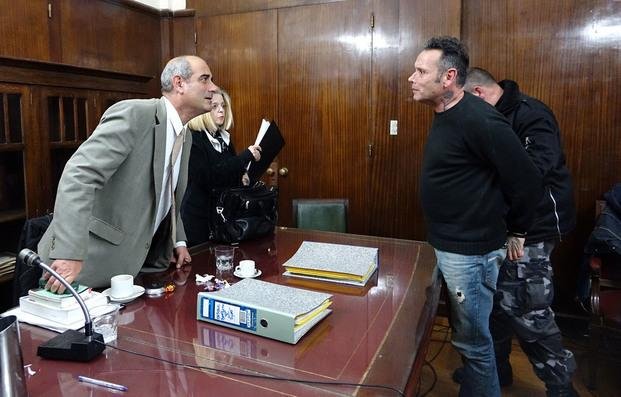 Martínez Poch declaró casi 6 horas, lloró y negó todas las acusaciones
