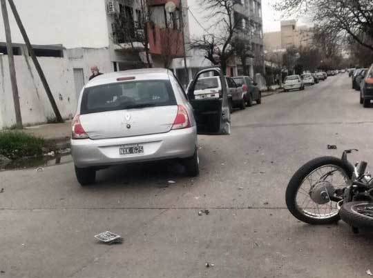 Mas choques y otra tragedia
