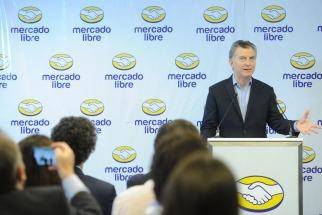 Macri, inversiones y crecimiento