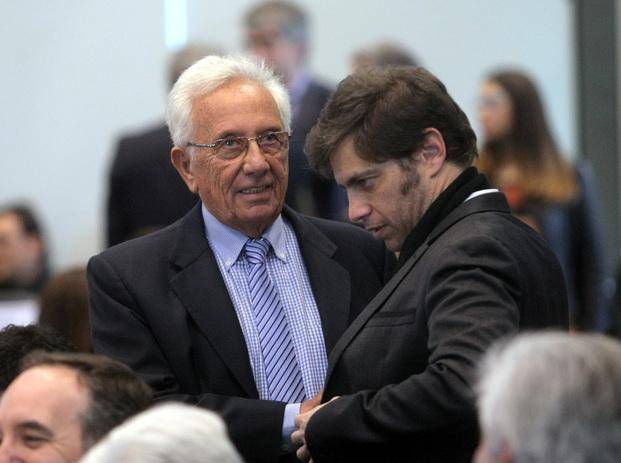 El ex ministro De Vido, el gran ausente en el plenario