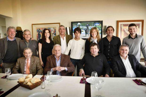 25 años al servicio del turf