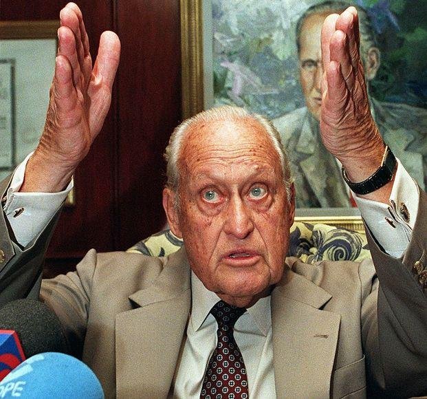 Murió Havelange, el polémico ex presidente de FIFA