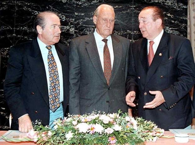 Havelange hizo del fútbol un negocio universal y sacó tajada