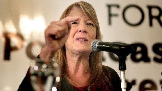Stolbizer: su visión sobre el gobierno de Vidal y el acercamiento a Massa