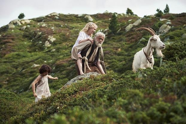 “Heidi”  Un estreno nostálgico