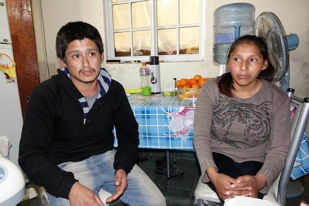 El verdulero baleado en 1 y 66 está entre la vida y la muerte