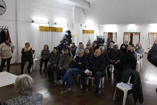 Por la inseguridad, se movilizan en City Bell