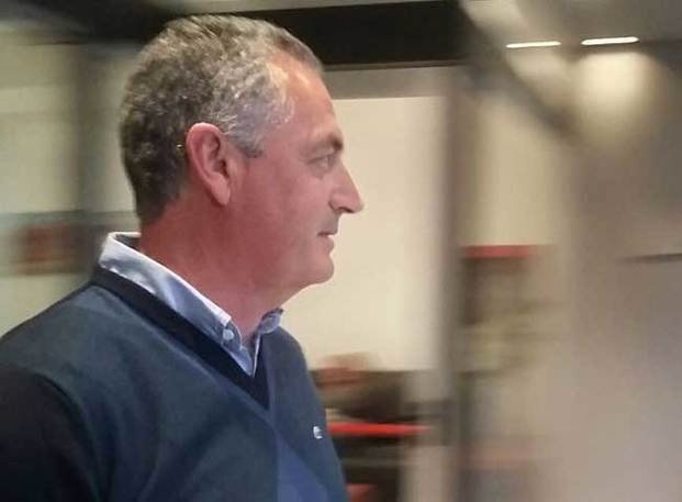 Regenerativo en San Juan y pegan la vuelta