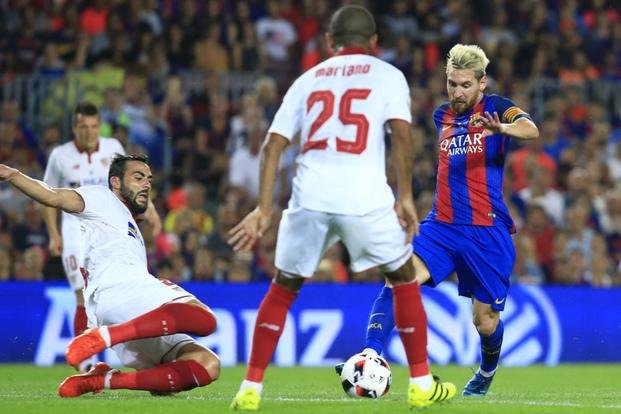 El primer título como capitán