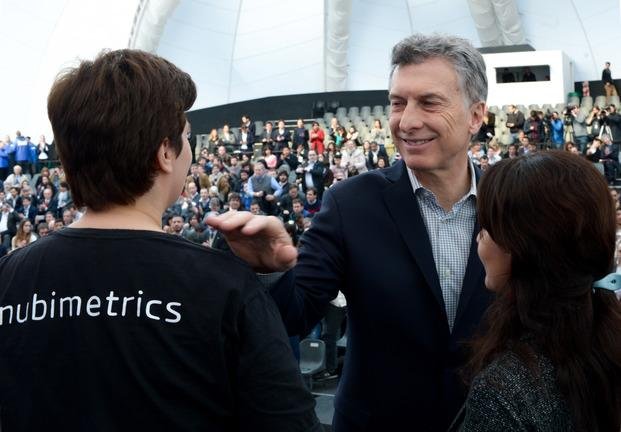 "Se acabaron las épocas en que un gobierno se transforma en un obstáculo"
