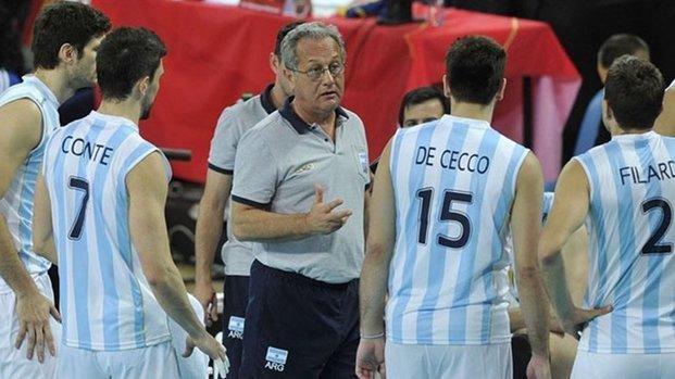 La continuidad de Velasco, la gran incógnita del vóley argentino