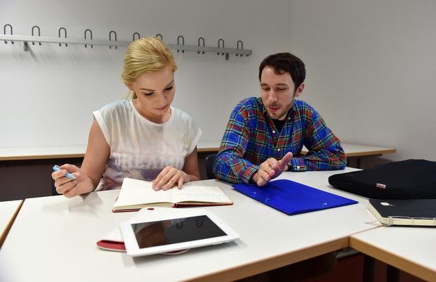 Estudiar en grupo, un método que fomenta las "soft skills"