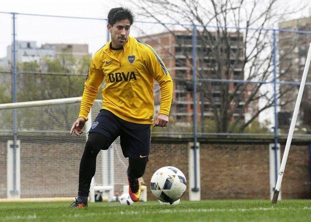 El Melli no se entrega y puso a Pablo Pérez en el táctico