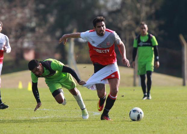 El Pincha le ganó a Talleres de RE en el Country