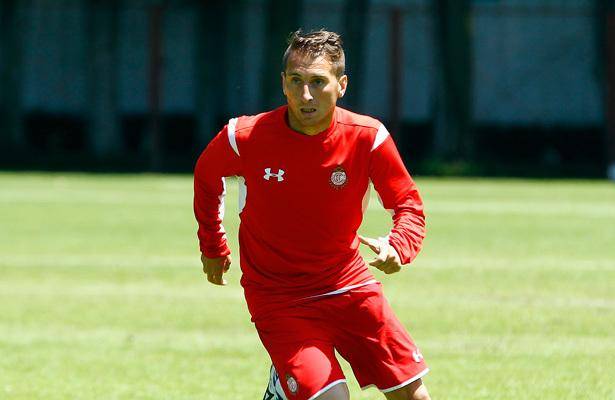 Darío Bottinelli ya es nuevo refuerzo para alegría de Alfaro