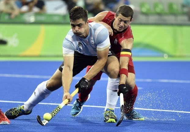 Convicción y hockey, las armas de Los Leones
