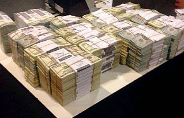 Caso López: el Banco Central no puede determinar origen del dinero