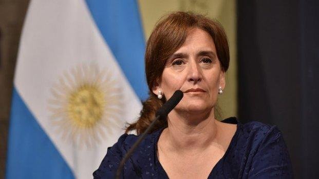 Michetti desmintió que en su casa hubiera bolsos con dinero