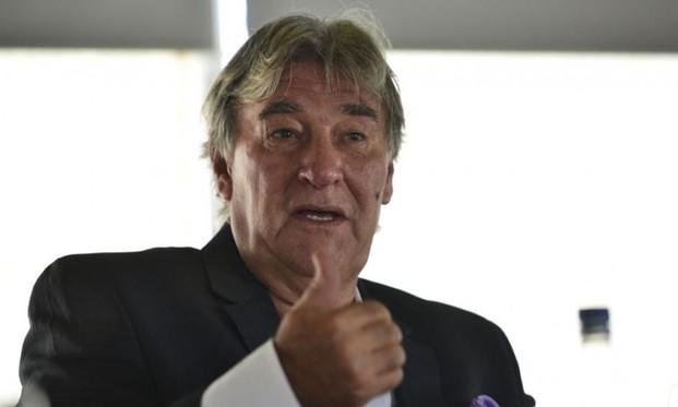 Armando Pérez: "En enero, el Fútbol Para Todos no está más"