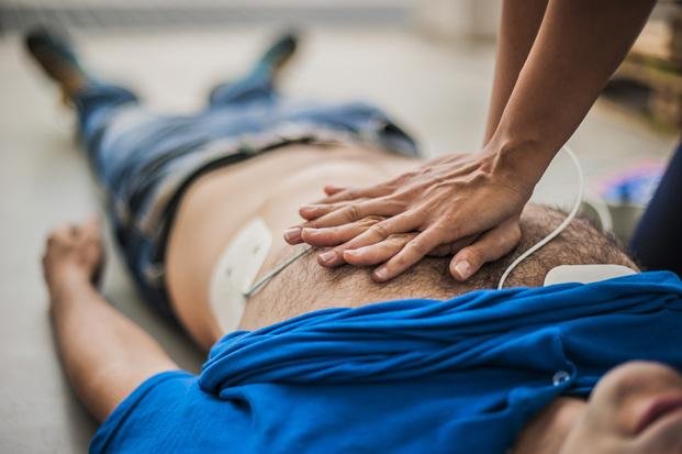 Cada 4 minutos, se produce en el país un caso de muerte súbita