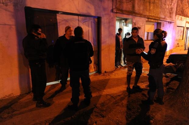 Otro intento de robo terminó con un herido de bala en la Ciudad