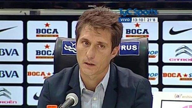 El Mellizo optaría por Pavón para jugar ante Santamarina