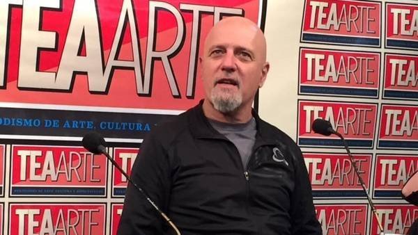 Cordera, imputado por “apología del crimen”