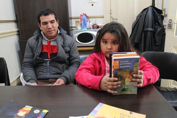 En una escuela común