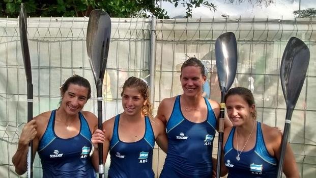 “Corrimos con otra cabeza y dimos todo, quedamos vacías”