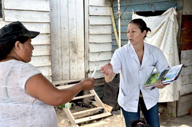 El Gran La Plata, zona de riesgo para las epidemias del dengue y el zika