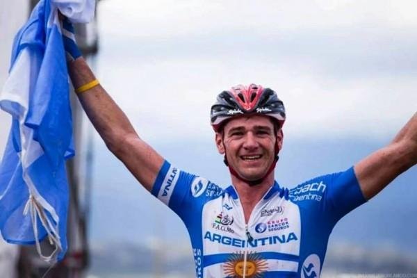 Soto cerró la competencia argentina