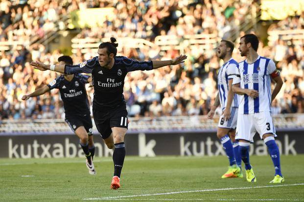 A Rulli le tocó sufrir contra el Real