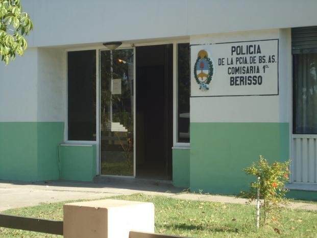 Caen demorados por un violento incidente en un barrio de Berisso