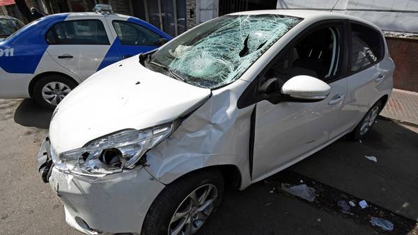 Un ex jugador de Colón involucrado en un fatal accidente