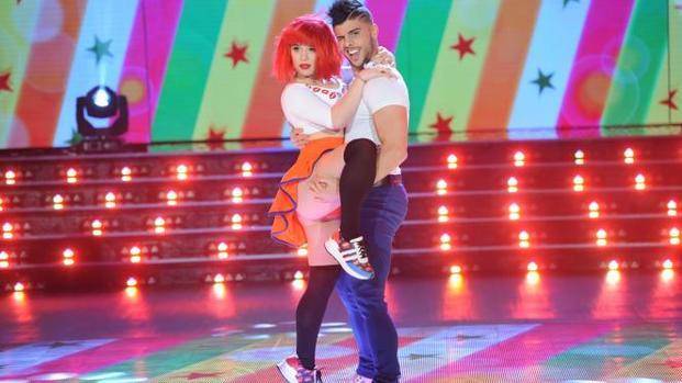 Angela Torres le tiene “un poquito” de miedo a Pampita