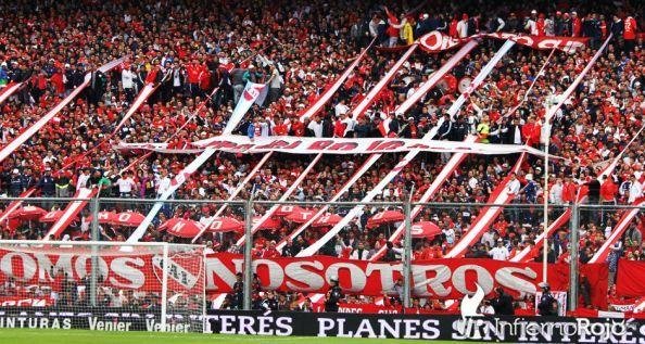 Lanus-Independiente va con visitantes pero Estudiantes-Belgrano, no