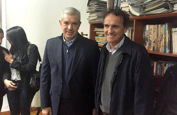 Julián Domínguez: "Macri es blando con los poderosos y duro con los trabajadores"