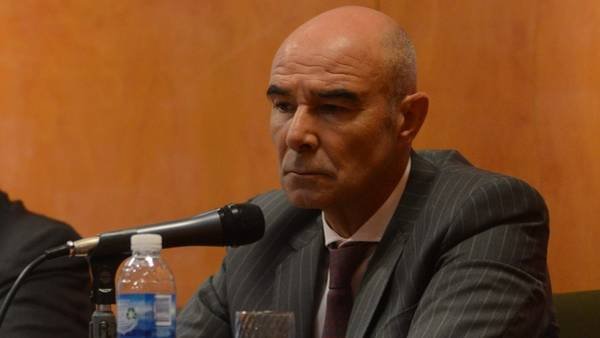 Imputan a Gómez Centurión y ya es investigado por la Justicia