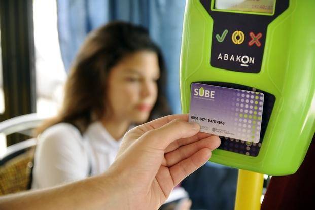 Universitarios ya se pueden inscribir para el boleto gratuito