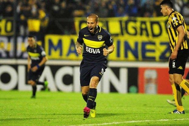 Con un gol en off side, Boca dio otro paso adelante en Formosa