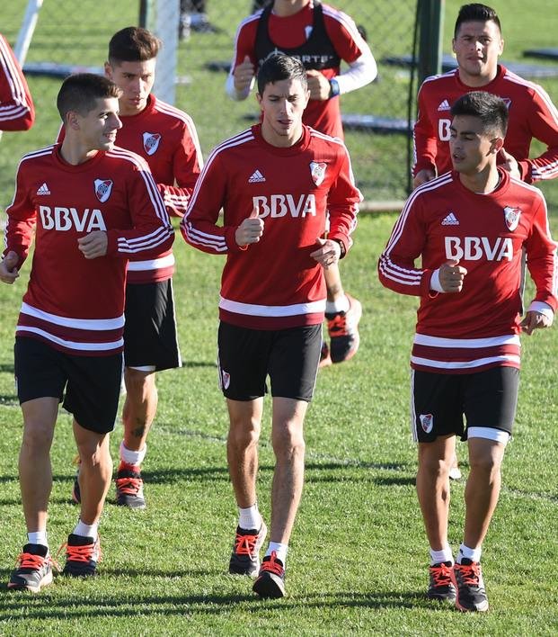 Gallardo pondría el mismo equipo que jugó en Bogotá