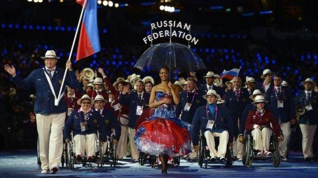 Confirman la exclusión de Rusia de los Juegos Paralímpicos