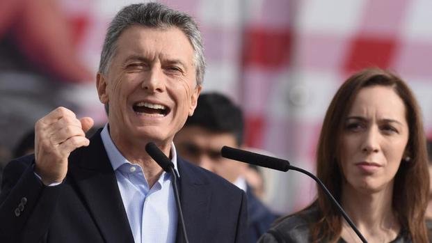 Macri: "nos tiene que preocupar que sólo el 40% tiene empleo en la Argentina"